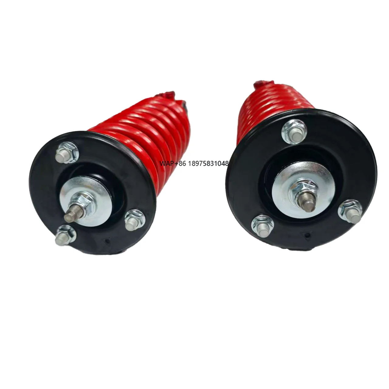 NP300 58mm Diameter Rear and Front Adjustable Compression Oil Shock Absorber 4-Stage Red Color
NP300 58mm Diameter Rear and Front Adjustable Compression Oil Shock Absorber 4-Stage Red Color