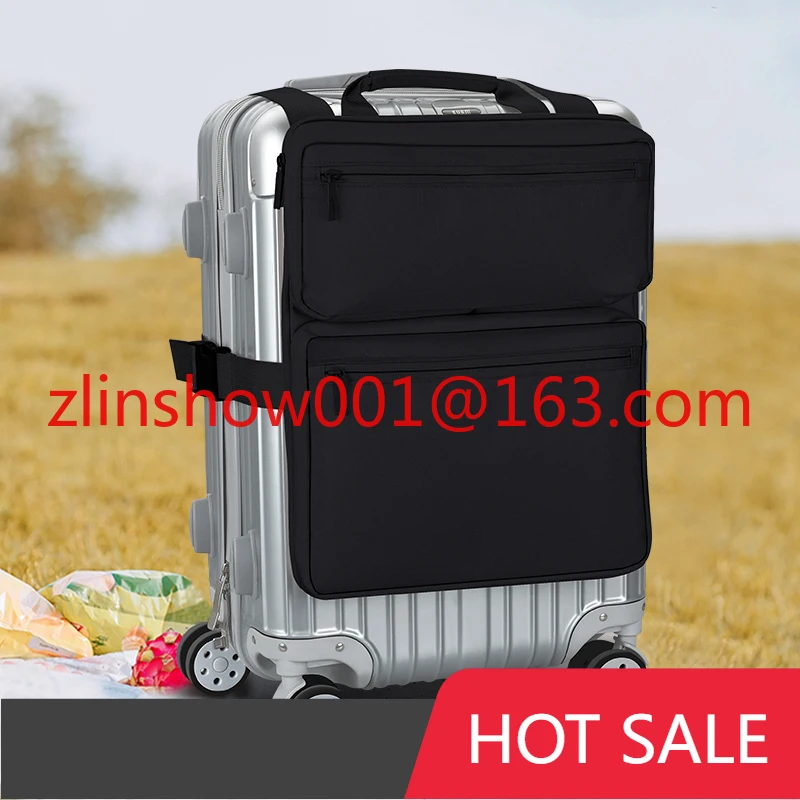 20-inch suitcase, additional bag, large-capacity boarding case, hanging bag, foldable external strap, storage bag, strap bag.
20-inch suitcase, additional bag, large-capacity boarding case, hanging bag, foldable external strap, storage bag, strap bag.
