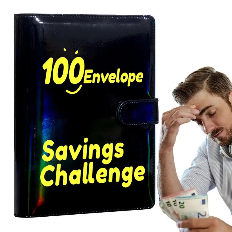 100 Envelope Savings Challenge A5 Savings Challenges Book Fun And Organized Binder For Flexible Savings Goals Binder With Cash
100 Envelope Savings Challenge A5 Savings Challenges Book Fun And Organized Binder For Flexible Savings Goals Binder With Cash