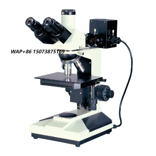 Computer Type Trinocular Upright Multifunction Metallographic Microscope With Polarizing Darkfield and Dual Lights From China
Computer Type Trinocular Upright Multifunction Metallographic Microscope With Polarizing Darkfield and Dual Lights From China
