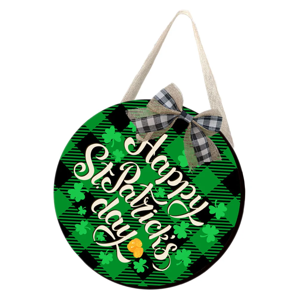 LED Wooden Sign for Patrick's Day Door Decor Festive Hanging Wall Porch nament Party Favor Patrick Decorations
LED Wooden Sign for Patrick's Day Door Decor Festive Hanging Wall Porch nament Party Favor Patrick Decorations