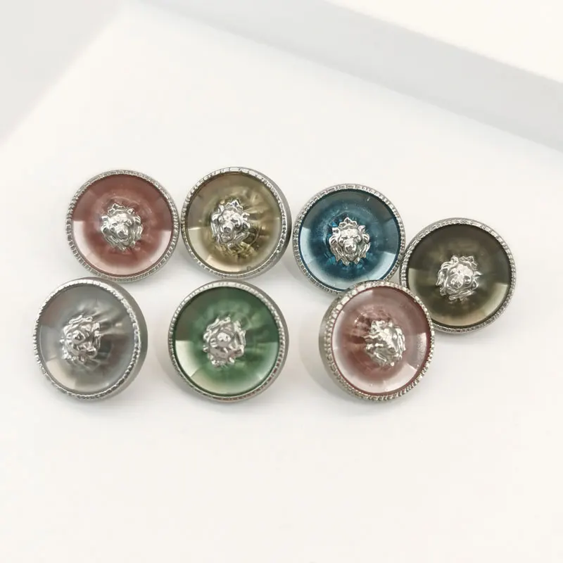 10pcs 12mm Luxury Metal Buttons for Clothing Shirt Cuffs Collar Mini Sewing Accessories Sewing Buttons Wholesale New
10pcs 12mm Luxury Metal Buttons for Clothing Shirt Cuffs Collar Mini Sewing Accessories Sewing Buttons Wholesale New