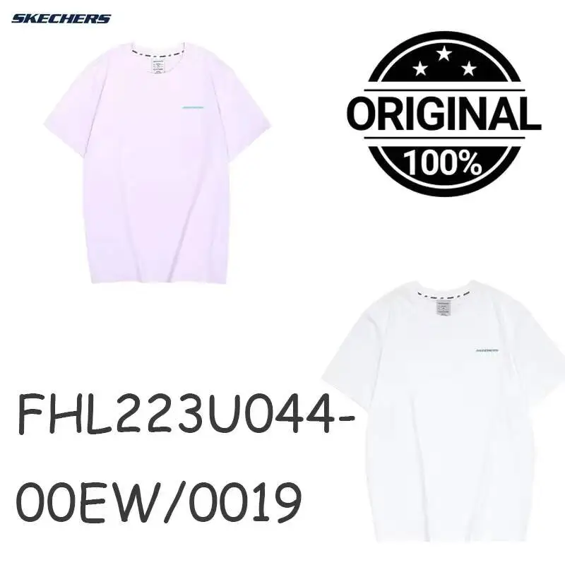 Short Skechers Sleeve T Shirts FHL223U04400EW/FHL223U0440019 Casual Crew Neck Fleece Tees Latest model
Short Skechers Sleeve T Shirts FHL223U04400EW/FHL223U0440019 Casual Crew Neck Fleece Tees Latest model