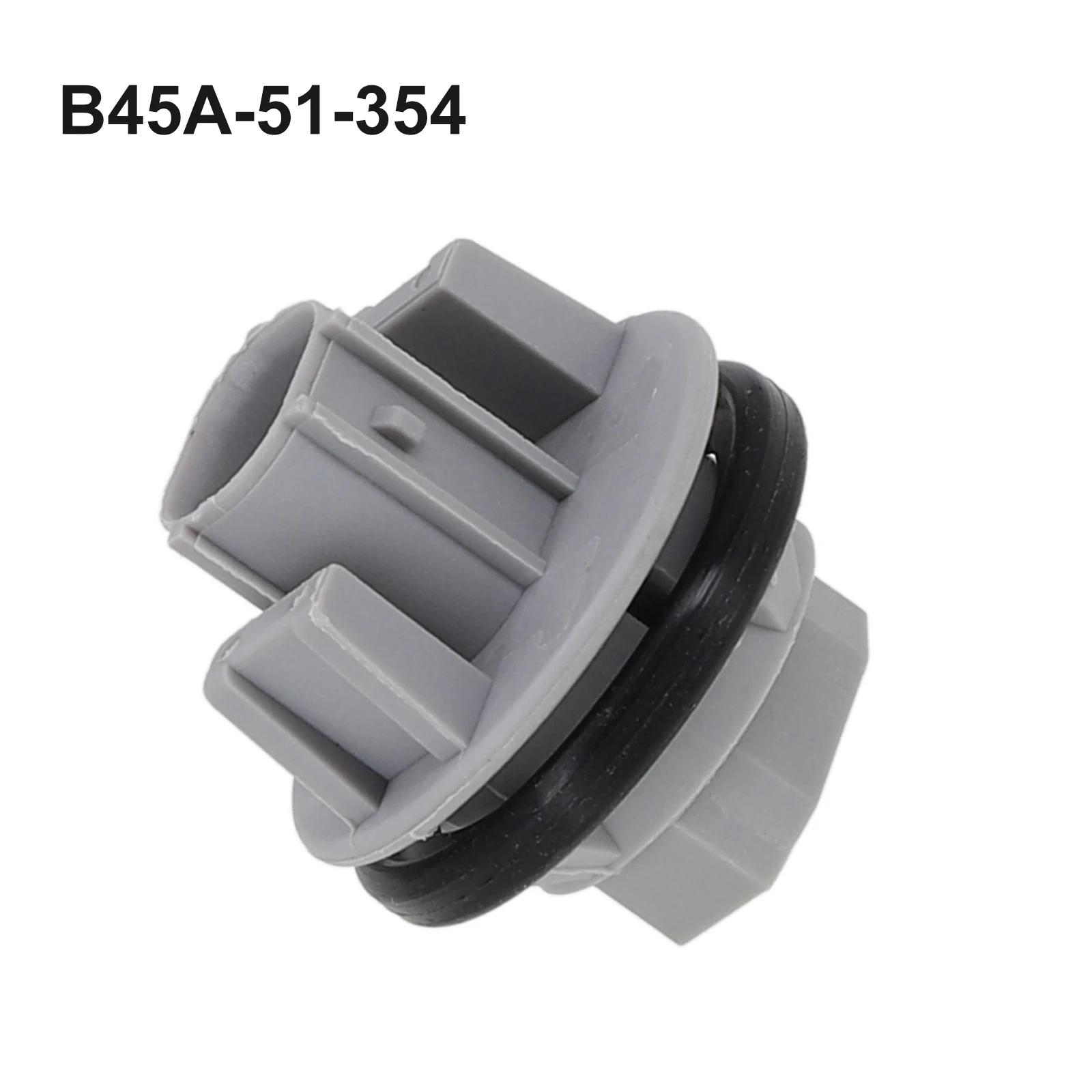 1pc Car Turn Signal Light Socket Front Lamp Base Holder For Mazda 3 2014-2018 B45A51354 Car Light Base Accessories Part Plastic
1pc Car Turn Signal Light Socket Front Lamp Base Holder For Mazda 3 2014-2018 B45A51354 Car Light Base Accessories Part Plastic