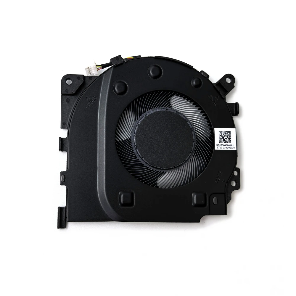 New Original Laptop CPU Cooling Fan For ASUS Zenbook14 OLED UX3402V UM3402Z UX3402Z UM3402Y Q409Z Cooler BN7506S2H-000P FPAN 12V
New Original Laptop CPU Cooling Fan For ASUS Zenbook14 OLED UX3402V UM3402Z UX3402Z UM3402Y Q409Z Cooler BN7506S2H-000P FPAN 12V