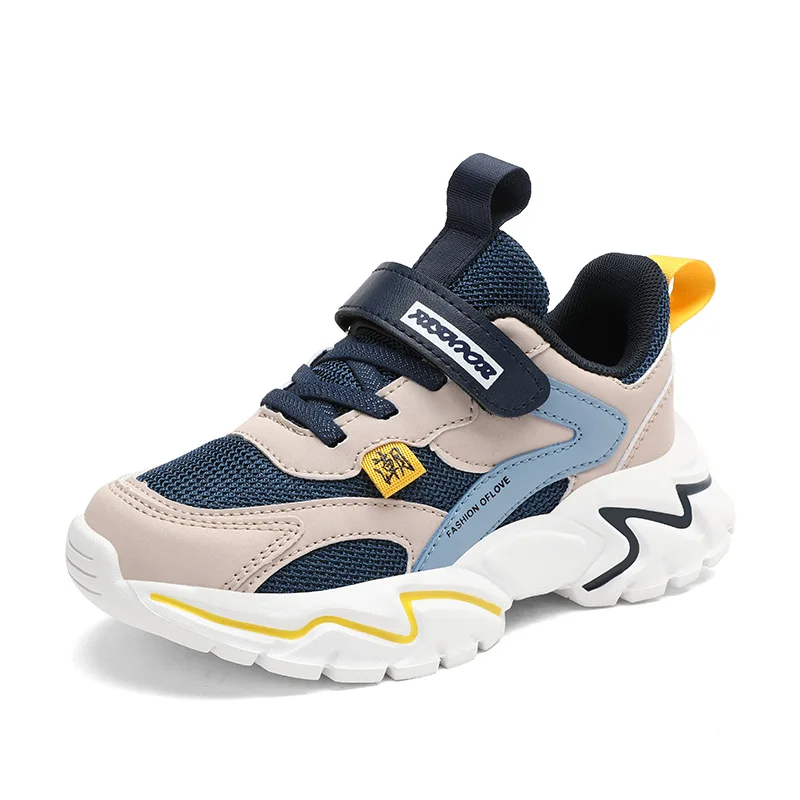 Lightweight Kids Casual Sport Shoes Summer Full Breath Net Mesh Anti Slip Outsole Daily Jogging Sneaker Footwear
Lightweight Kids Casual Sport Shoes Summer Full Breath Net Mesh Anti Slip Outsole Daily Jogging Sneaker Footwear
