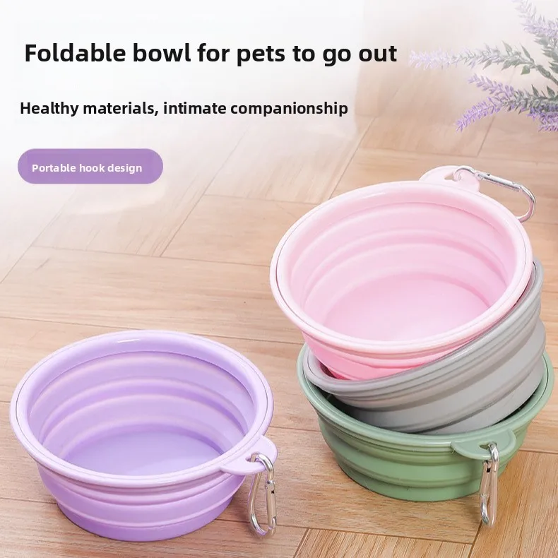 Portable Pet Dog Food Water Container Outdoor Travel Dog Drinking Bowl Durable Pet Feeder Bowl for Cats Dogs Pet Feeding Supply
Portable Pet Dog Food Water Container Outdoor Travel Dog Drinking Bowl Durable Pet Feeder Bowl for Cats Dogs Pet Feeding Supply