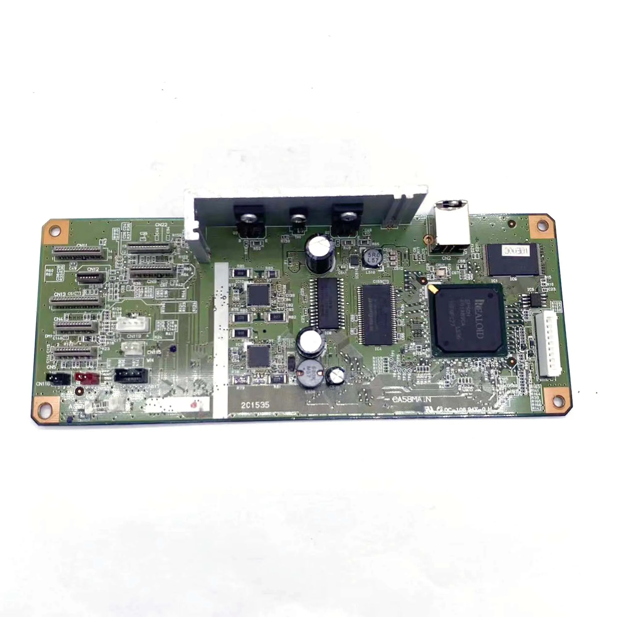 PCA ASSY Formatter Logic Main Board Motherboard CA58 Fits For Epson PowerLite PX-1004
PCA ASSY Formatter Logic Main Board Motherboard CA58 Fits For Epson PowerLite PX-1004