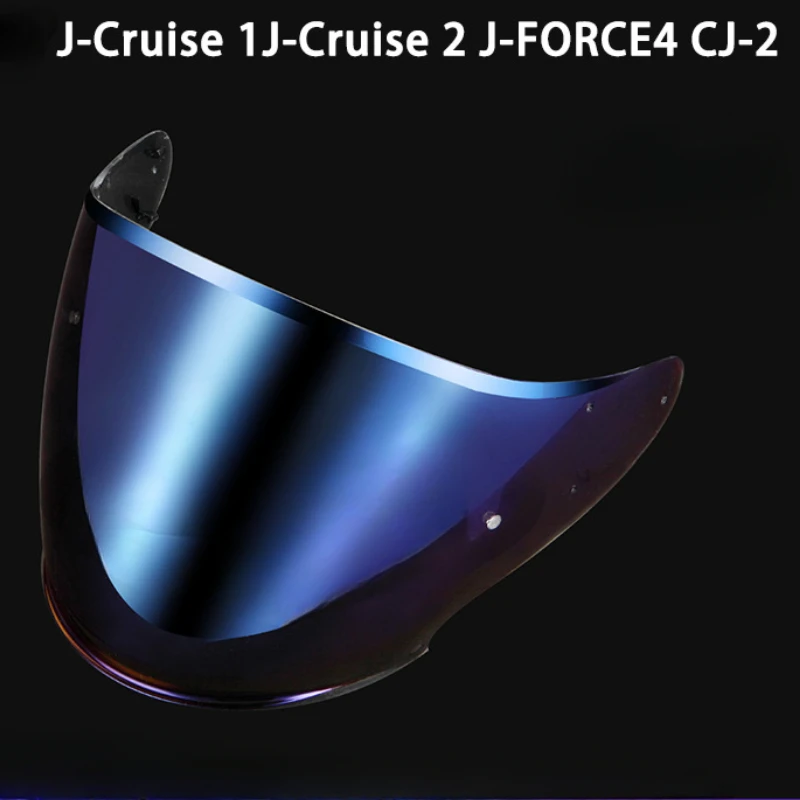 Motorcycle Helmet Lenses Are Suitable for SHOEI J-CRUISE 1st Generation 2nd Generation J-FORCE4 Helmet Accessories
Motorcycle Helmet Lenses Are Suitable for SHOEI J-CRUISE 1st Generation 2nd Generation J-FORCE4 Helmet Accessories
