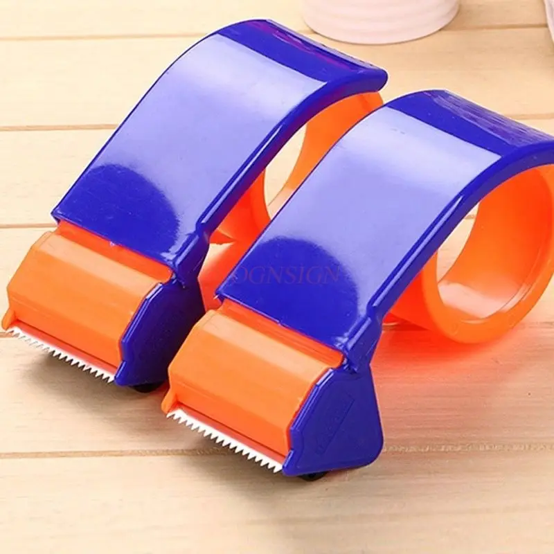 1pcs Thickened sealer, wide tape holder, transparent tape cutter, packaging tape, plastic tape sealing machine
1pcs Thickened sealer, wide tape holder, transparent tape cutter, packaging tape, plastic tape sealing machine