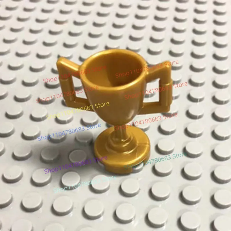 MOC New Doll Building Blocks Mini Doll Accessories Big Trophy Toy Ornaments Splicing Holiday Gift Collection
MOC New Doll Building Blocks Mini Doll Accessories Big Trophy Toy Ornaments Splicing Holiday Gift Collection