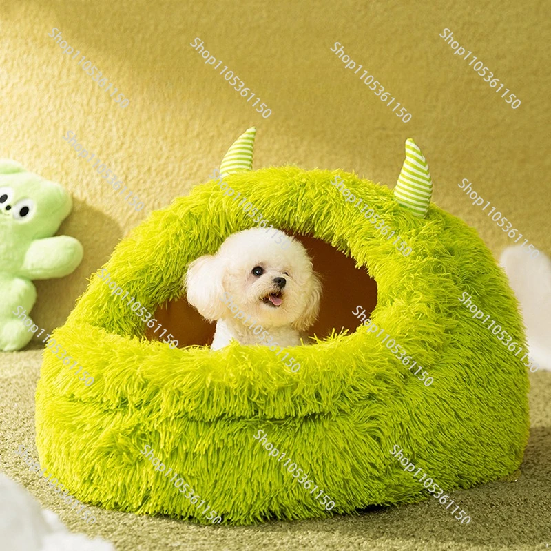 Cat House Premium Soft Plush Pet Bed Warm Winter Sleeping Cave Indoor Outdoor Kitty Lounger rascador gatos Small Medium Cats
Cat House Premium Soft Plush Pet Bed Warm Winter Sleeping Cave Indoor Outdoor Kitty Lounger rascador gatos Small Medium Cats