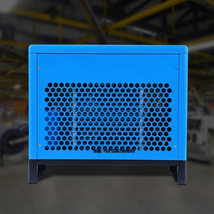 High Quality air Dryer with Good Price 37kw/50hp Refrigerated Industrial Cold Environmentally air Dryer for Industrial Air Dryer
High Quality air Dryer with Good Price 37kw/50hp Refrigerated Industrial Cold Environmentally air Dryer for Industrial Air Dryer