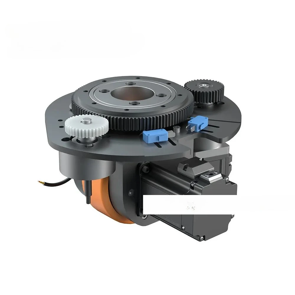 Plutools Custom 48v Planetary Horizontal Drive Unit with Steering Parts for AGV Robotic Material Handling
Plutools Custom 48v Planetary Horizontal Drive Unit with Steering Parts for AGV Robotic Material Handling