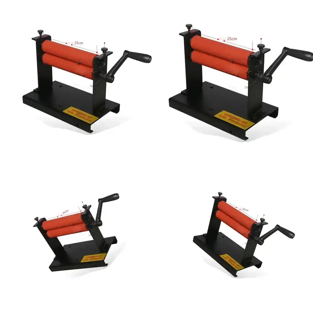 Hot Sale for QH-L10 Inch Cold Laminating Machine 25cm Laminator for A4 A3 Documents Photos