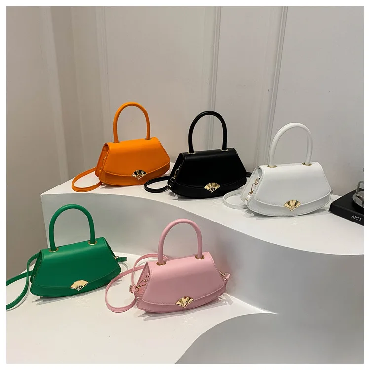 Fan-Shaped Handbag Bag For Women 2025 New Niche Design One-Shoulder Crossbody Bag Small Fresh And Fashionable Versatile Crossbod
Fan-Shaped Handbag Bag For Women 2025 New Niche Design One-Shoulder Crossbody Bag Small Fresh And Fashionable Versatile Crossbod
