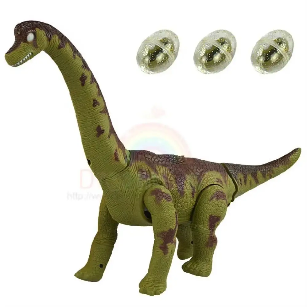 Plastic Will Lay Eggs Dinosaurs Projection Swinging Electric Dinosaur Simulation Movable Crawling Long-necked Birthday Gift
Plastic Will Lay Eggs Dinosaurs Projection Swinging Electric Dinosaur Simulation Movable Crawling Long-necked Birthday Gift