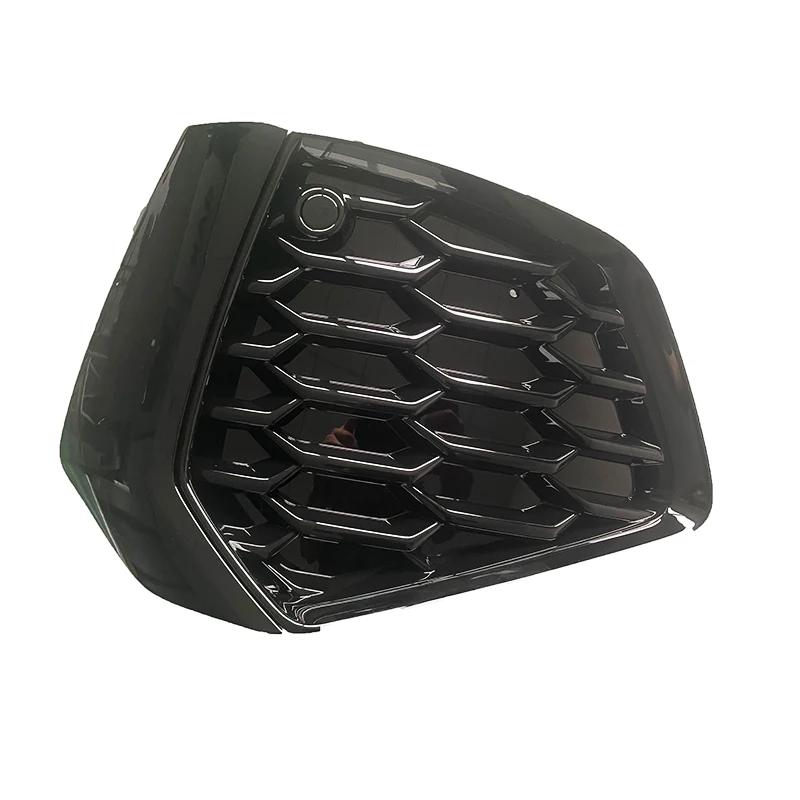 Replacement ABS honeycomb mesh Front Grille Car Bumper side Grills fog lamp grill For Audi S3 A3 Sline 2021
Replacement ABS honeycomb mesh Front Grille Car Bumper side Grills fog lamp grill For Audi S3 A3 Sline 2021
