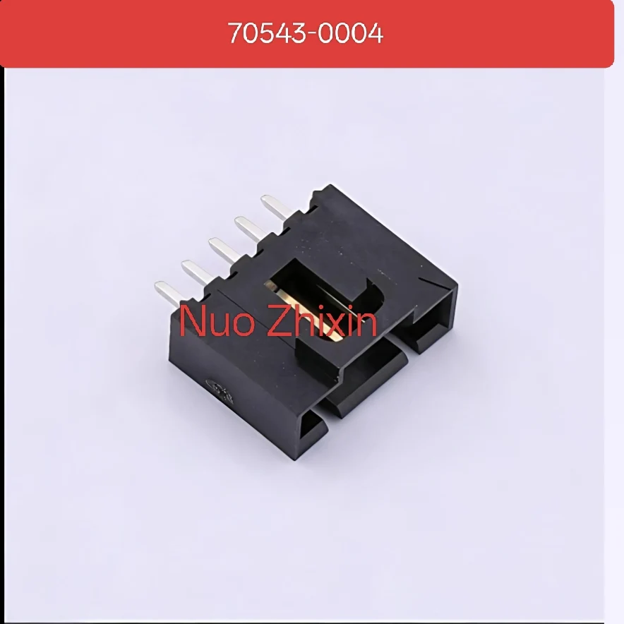 10Pcs/Lot 705430004 70543-0004 0705430004 5P 2.54mm Brand New Original Genuine in Stock
10Pcs/Lot 705430004 70543-0004 0705430004 5P 2.54mm Brand New Original Genuine in Stock