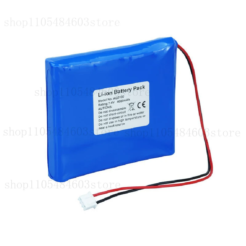 067885 Battery for Yokogawa AQ2100 4000mah 7.4v
067885 Battery for Yokogawa AQ2100 4000mah 7.4v
