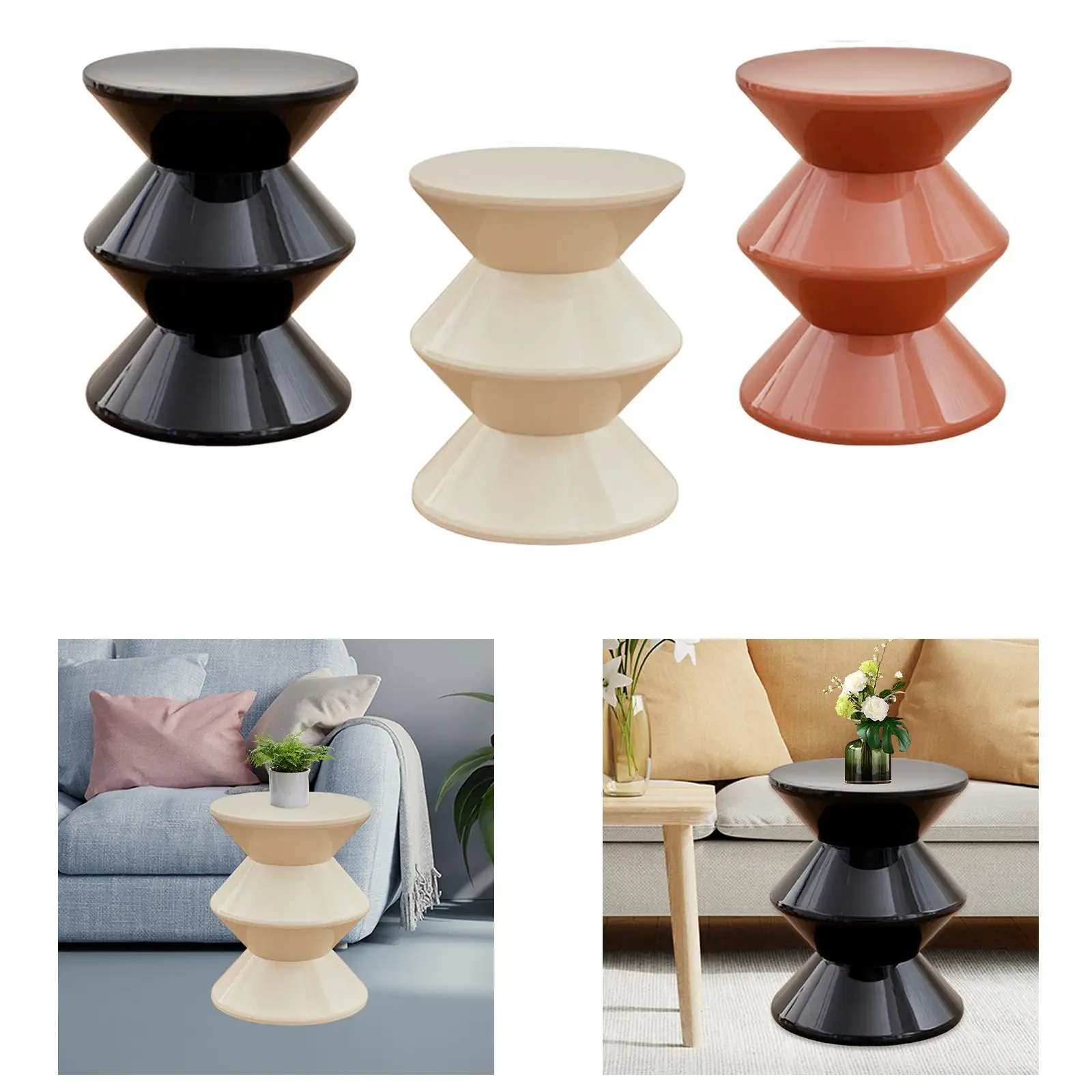 Приставной столик для пеленания обуви, скамейка в форме песочных часов, универсальная тумбочка для спальни, офиса, компактный размер
Приставной столик для пеленания обуви, скамейка в форме песочных часов, универсальная тумбочка для спальни, офиса, компактный размер