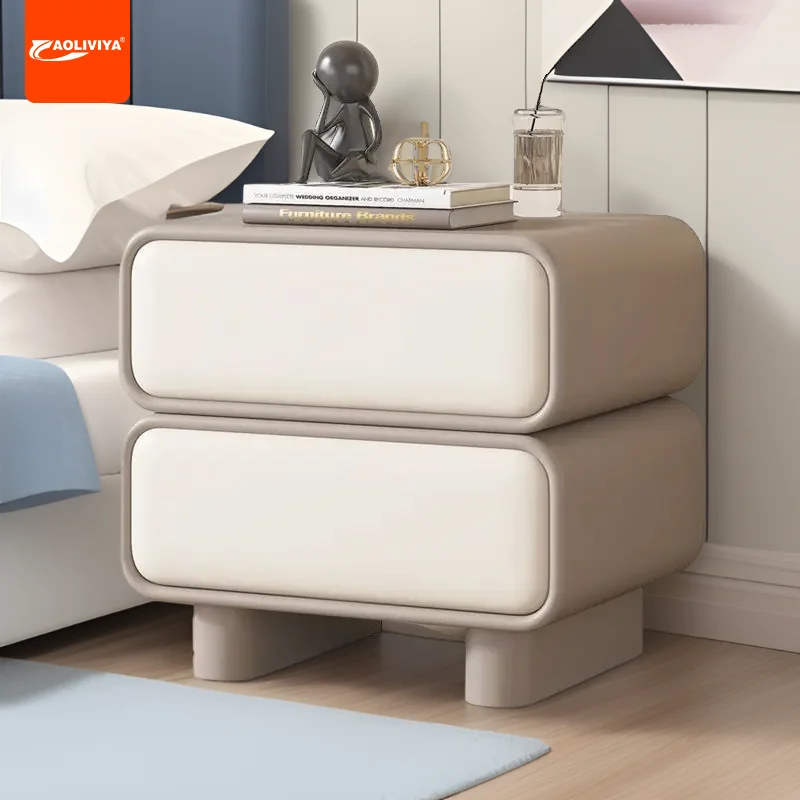 AOLIVIYA Creative Modern Small Bedside Storage Cabinet A67 Stylish Practical Multi-functional Simple Bedroom Compact Shelf
AOLIVIYA Creative Modern Small Bedside Storage Cabinet A67 Stylish Practical Multi-functional Simple Bedroom Compact Shelf