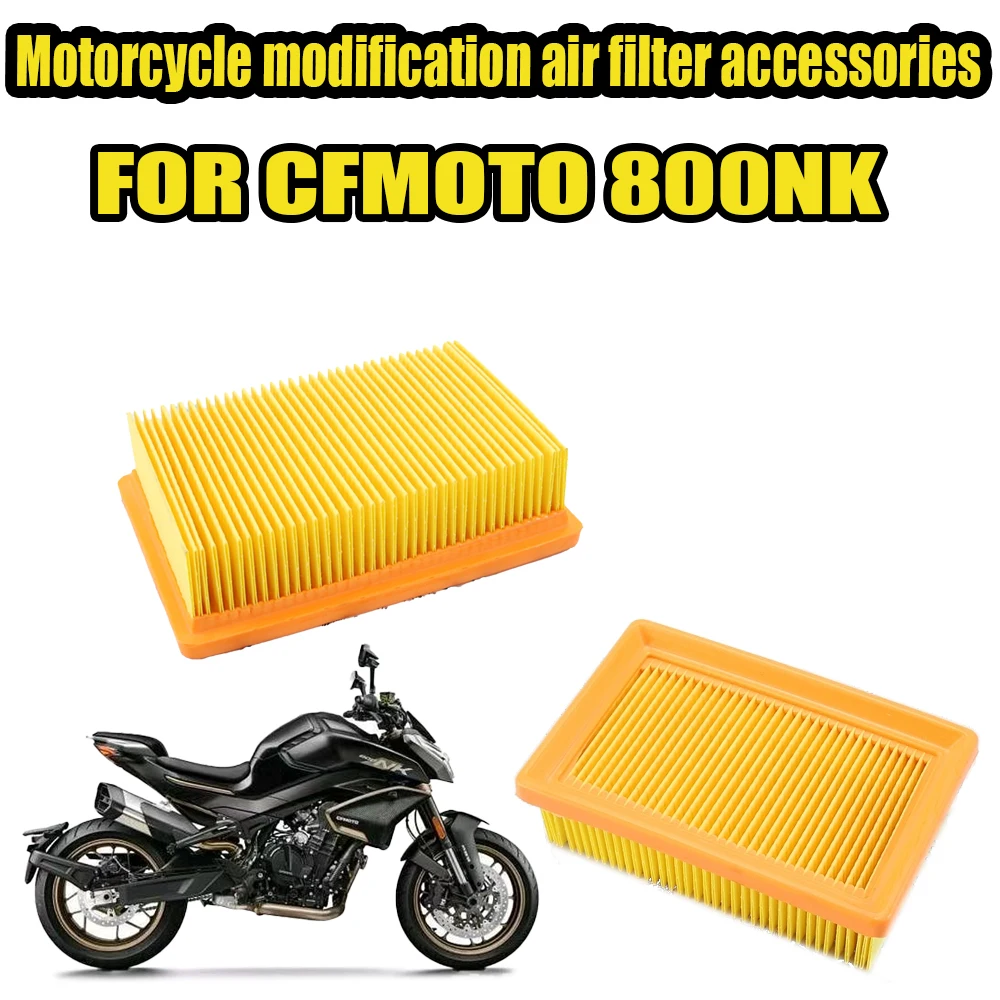 Для CFMOTO 800NK NK800 NK 800 NK High Flow CF800-7-7F воздушный фильтр мотоциклетный воздушный фильтр картридж фильтр
Для CFMOTO 800NK NK800 NK 800 NK High Flow CF800-7-7F воздушный фильтр мотоциклетный воздушный фильтр картридж фильтр