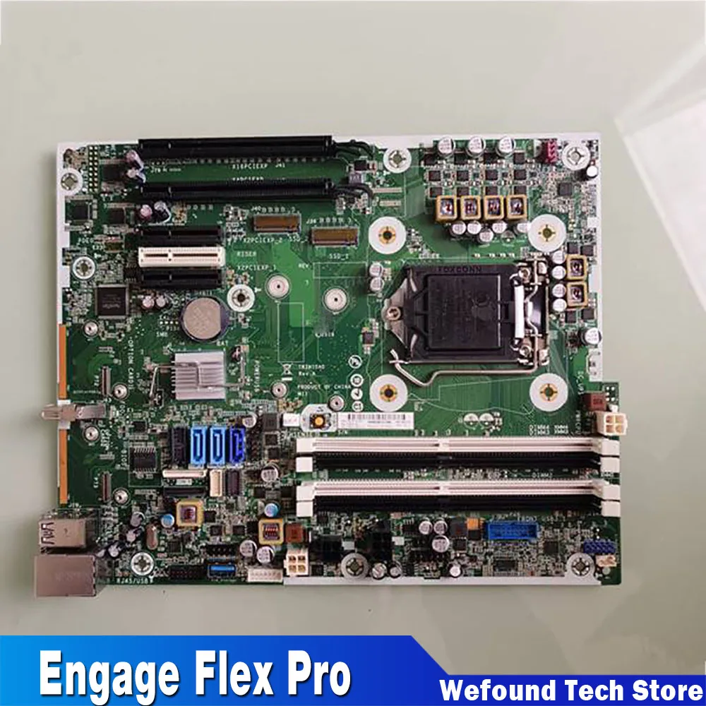 Для HP Engage Flex Pro TRINIDAD материнская плата настольного ПК L27294-001 L09623-001 
Для HP Engage Flex Pro TRINIDAD материнская плата настольного ПК L27294-001 L09623-001