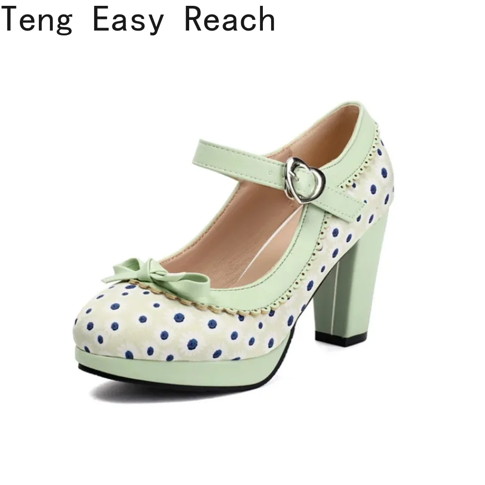 2026 Spring/Summer Ideal Style Flat Heel Round-Toe Women's Shoes with Bead-Detailed Flower Pattern and Fashionable Print
2026 Spring/Summer Ideal Style Flat Heel Round-Toe Women's Shoes with Bead-Detailed Flower Pattern and Fashionable Print