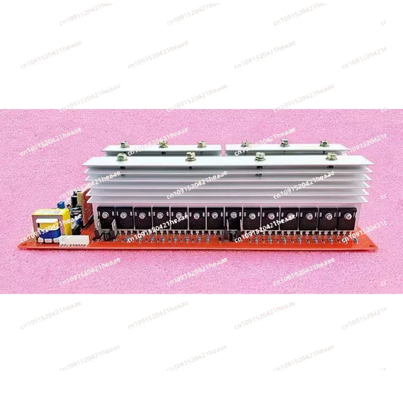 Suitable forHigh Power Pure Sine Wave Inverter Circuit Board Motherboard 12v24v-/48v/60v/72v
Suitable forHigh Power Pure Sine Wave Inverter Circuit Board Motherboard 12v24v-/48v/60v/72v