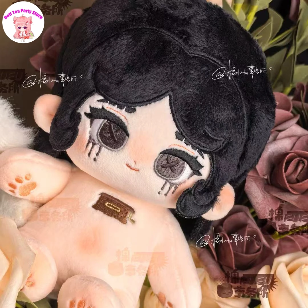 Identity Ⅴ Female Dancer Margaretha Zelle Cotton Doll Skeleton Body Plushie Anime Dress Up Toys Cosplay Plush Dolls
Identity Ⅴ Female Dancer Margaretha Zelle Cotton Doll Skeleton Body Plushie Anime Dress Up Toys Cosplay Plush Dolls