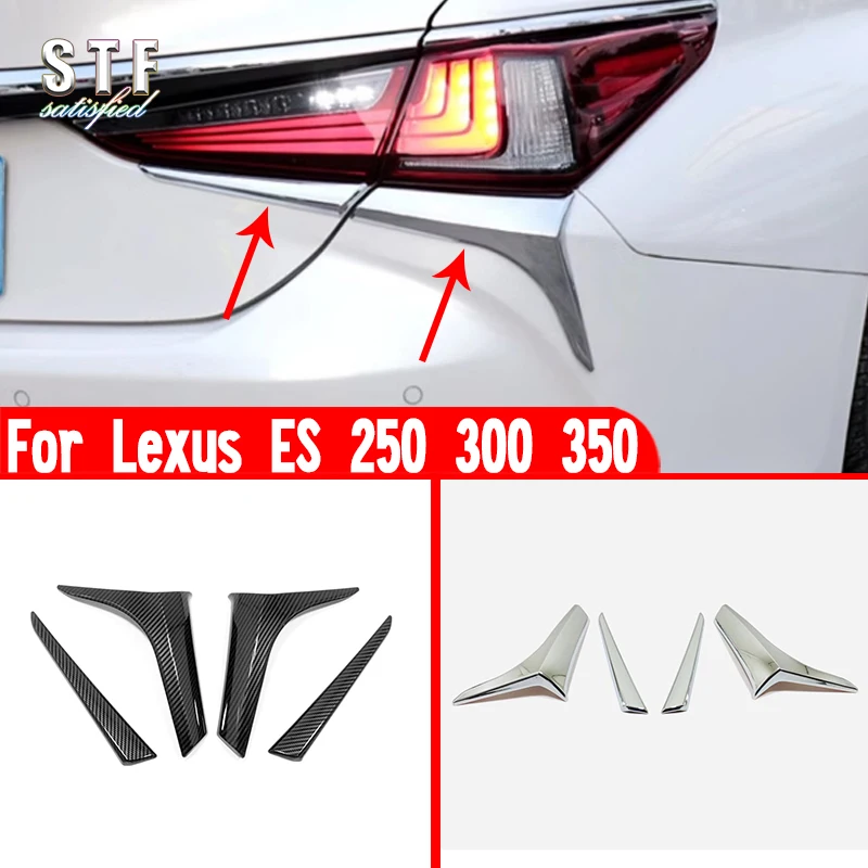 For Lexus ES 250 300 350 2019-2023 Car Accessories Tail Light Lamp Trim Molding Decoration Stickers
For Lexus ES 250 300 350 2019-2023 Car Accessories Tail Light Lamp Trim Molding Decoration Stickers