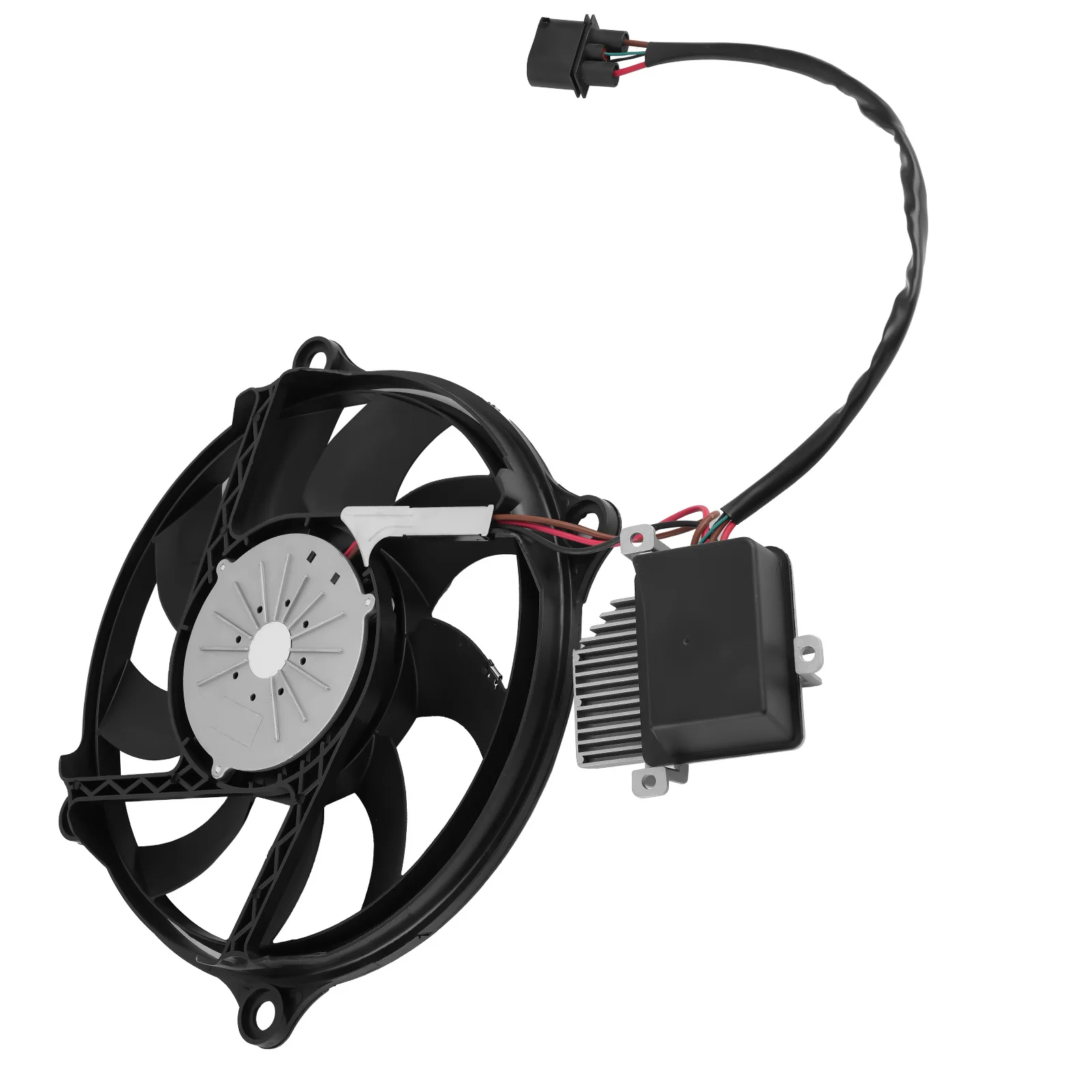 Radiator Cooling Fan for Volkswagen Beetle 2.5L L5 2006-2010 1C0959455E 621-449
Radiator Cooling Fan for Volkswagen Beetle 2.5L L5 2006-2010 1C0959455E 621-449