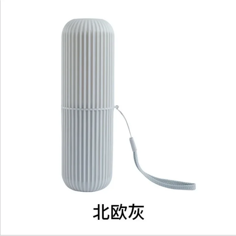 Travel Portable Toothbrush Cup Bathroom Toothpaste Holder Storage Case Box Organizer Travel Toiletries Storage Cup New Creative
Travel Portable Toothbrush Cup Bathroom Toothpaste Holder Storage Case Box Organizer Travel Toiletries Storage Cup New Creative