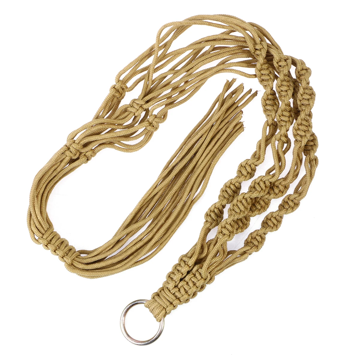 Cotton Rope Planter Hanger Macrame Wall Decor Strong Durable Plant Hanging Rope Suitable Pots Shapes Sizes
Cotton Rope Planter Hanger Macrame Wall Decor Strong Durable Plant Hanging Rope Suitable Pots Shapes Sizes