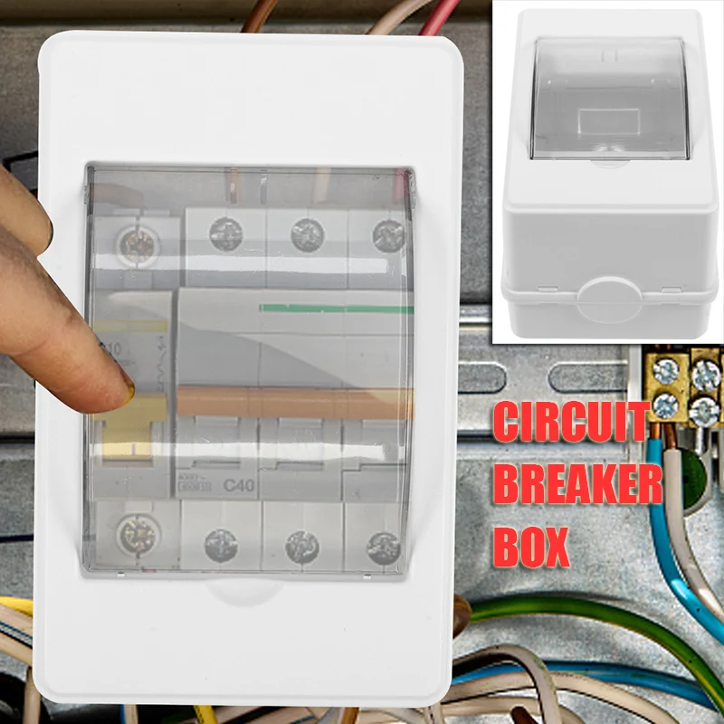Distribution Protection Box Plastic Enclosure Waterproof Case Power Boxes PC Circuit Breaker PC Electrical Enclosure 
Distribution Protection Box Plastic Enclosure Waterproof Case Power Boxes PC Circuit Breaker PC Electrical Enclosure