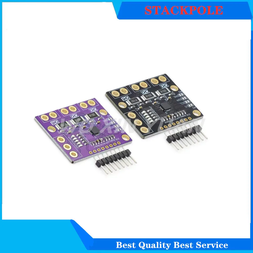 I2C SMBUS INA3221 Triple-Channel Shunt Current Power Supply Voltage Monitor Sensor Board Module Replace INA219 With Pins
I2C SMBUS INA3221 Triple-Channel Shunt Current Power Supply Voltage Monitor Sensor Board Module Replace INA219 With Pins