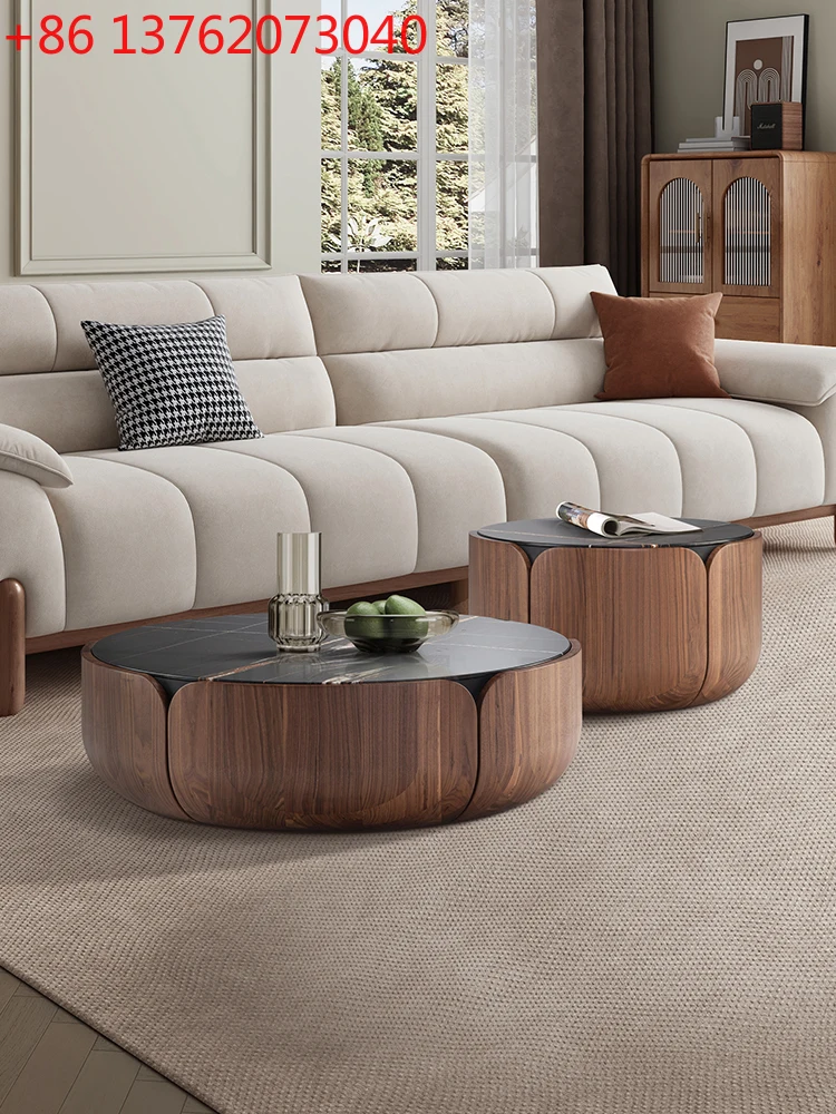 Italian petal coffee table modern simple small apartment living room high-end creativity
Italian petal coffee table modern simple small apartment living room high-end creativity