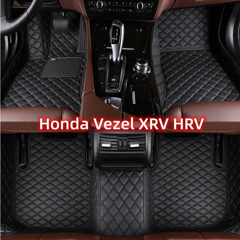 Полный комплект для Honda Vezel XRV HRV 2022 2021 2020 2019 2018 2017 2016 2015 автомобильные коврики чехлы для стайлинга аксессуары s
Полный комплект для Honda Vezel XRV HRV 2022 2021 2020 2019 2018 2017 2016 2015 автомобильные коврики чехлы для стайлинга аксессуары s