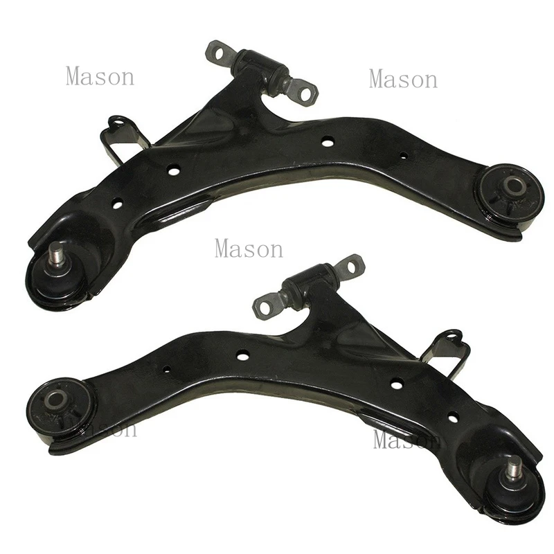 R+ Front Lower Control Arm And Ball Joint For 2001 2002-2006 Hyundai Elantra 2.0L
R+ Front Lower Control Arm And Ball Joint For 2001 2002-2006 Hyundai Elantra 2.0L