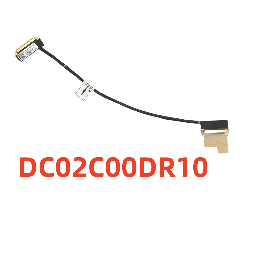 Новый кабель ЖК-экрана для Lenovo T490S DC02C00DR00 DC02C00DR10 DC02C00DR20 ленточный кабель
Новый кабель ЖК-экрана для Lenovo T490S DC02C00DR00 DC02C00DR10 DC02C00DR20 ленточный кабель