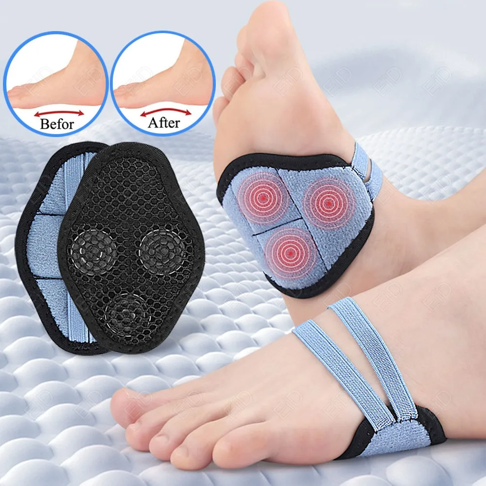 Magnetic Therapy Plantar Fasciitis Wrap Foot Heel Pain Relief Sleeve Heel Protect pads Foot Arch Support Health Care Bandage
Magnetic Therapy Plantar Fasciitis Wrap Foot Heel Pain Relief Sleeve Heel Protect pads Foot Arch Support Health Care Bandage