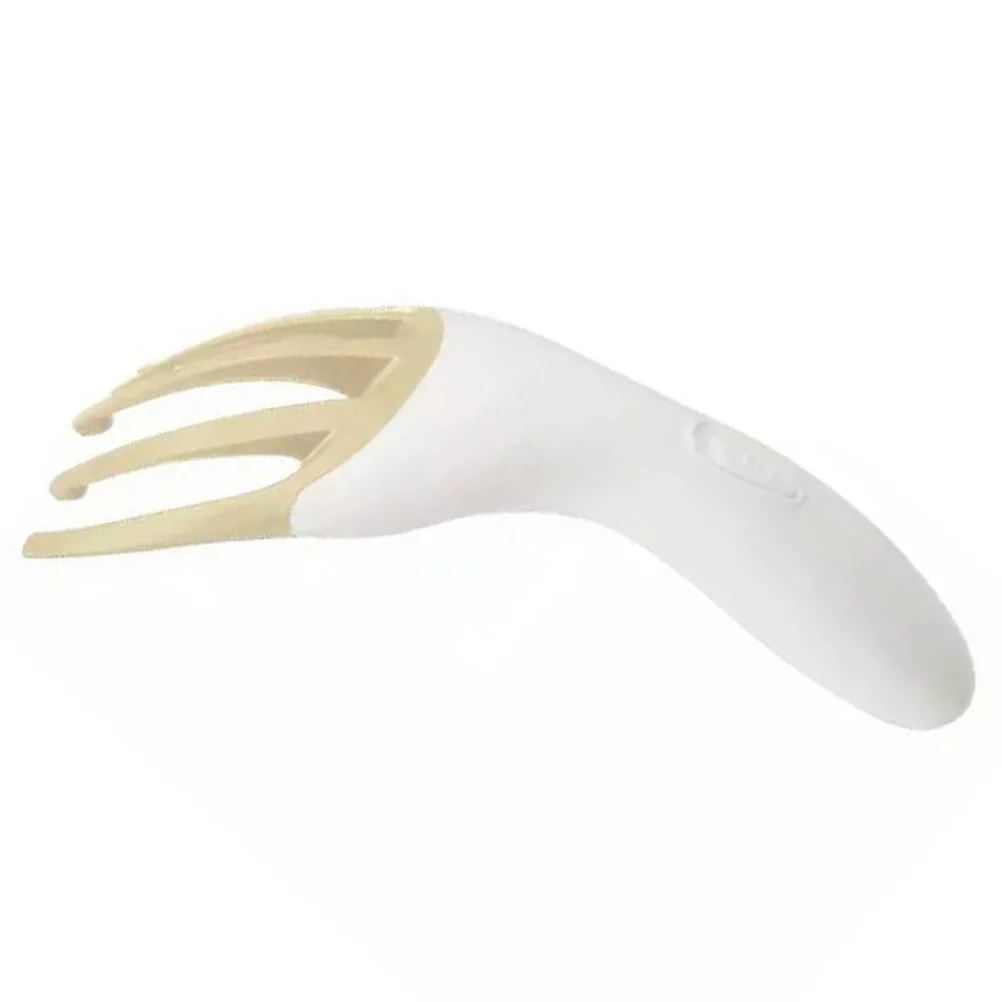 Five Claws Multi-Function Massager Beige Portable Scalp Massage Tool for Whole Body Fatigue Relief No Batteries Needed
Five Claws Multi-Function Massager Beige Portable Scalp Massage Tool for Whole Body Fatigue Relief No Batteries Needed
