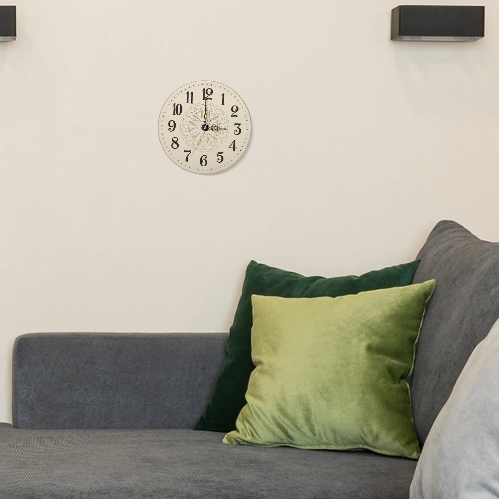 CORHAD European Wall Clock Dial Modern Roman Quartz Movement Iron Golden Face Vintage Table Clock Panel
CORHAD European Wall Clock Dial Modern Roman Quartz Movement Iron Golden Face Vintage Table Clock Panel