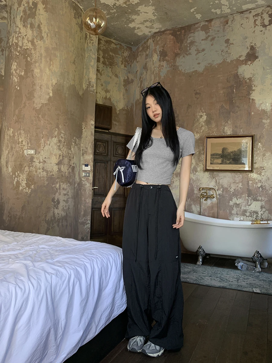 ort Sve T-irt Women's Slim Fit Design Summer oulder Length Casual Cotton Polyester Blend round Ne ort Top
ort Sve T-irt Women's Slim Fit Design Summer oulder Length Casual Cotton Polyester Blend round Ne ort Top