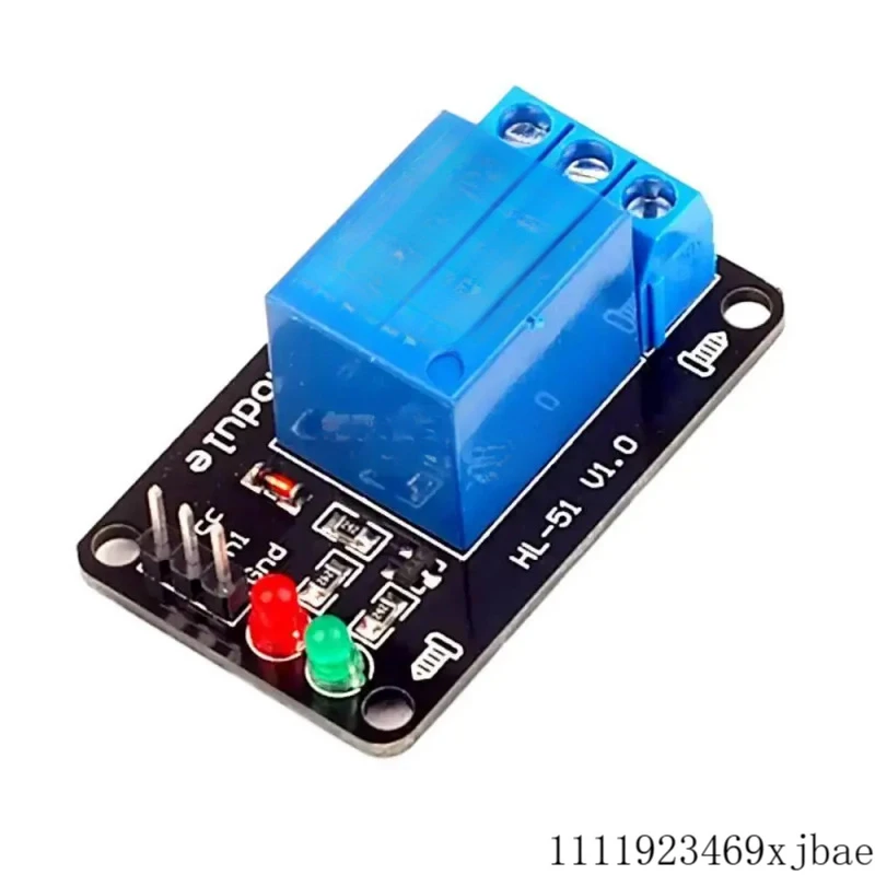 Low Level Triggered Luminous Relay Module 3V 3.3V 1/2Channel Various Options Available for Electronic Projects
Low Level Triggered Luminous Relay Module 3V 3.3V 1/2Channel Various Options Available for Electronic Projects