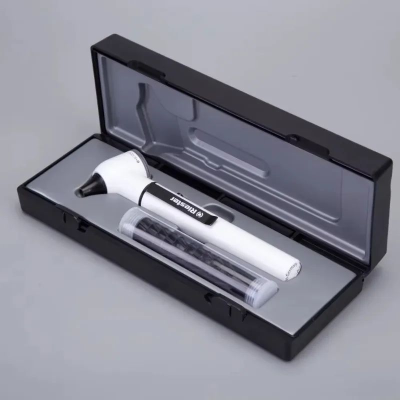 【2026】Riester E-scope Portable Diagnostic Otoscope for Clinics Hearing Centers Lab
【2026】Riester E-scope Portable Diagnostic Otoscope for Clinics Hearing Centers Lab