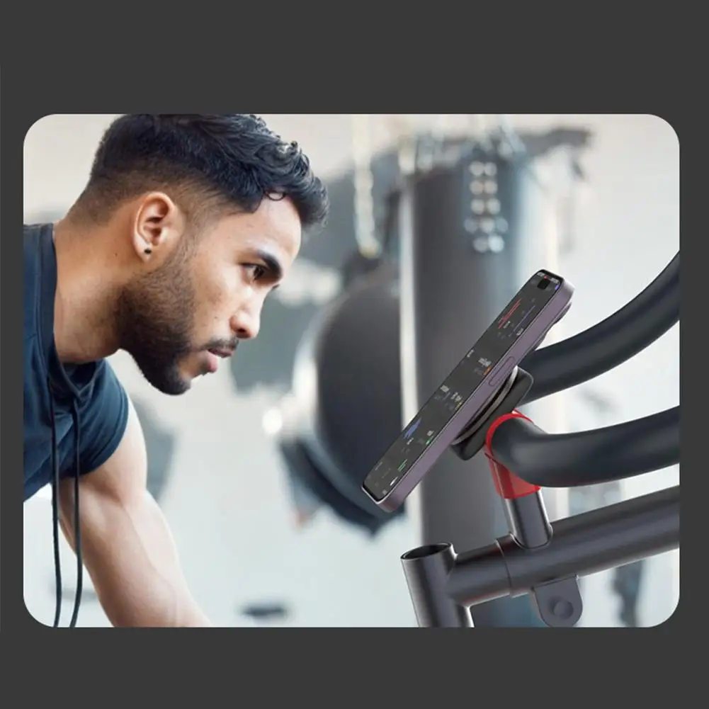 Двусторонний магнитный держатель телефона для MagSafe, магнитная ручка с подставкой для iPhone 14, 15, 16, держатель-подставка Huawei T5I8
Двусторонний магнитный держатель телефона для MagSafe, магнитная ручка с подставкой для iPhone 14, 15, 16, держатель-подставка Huawei T5I8