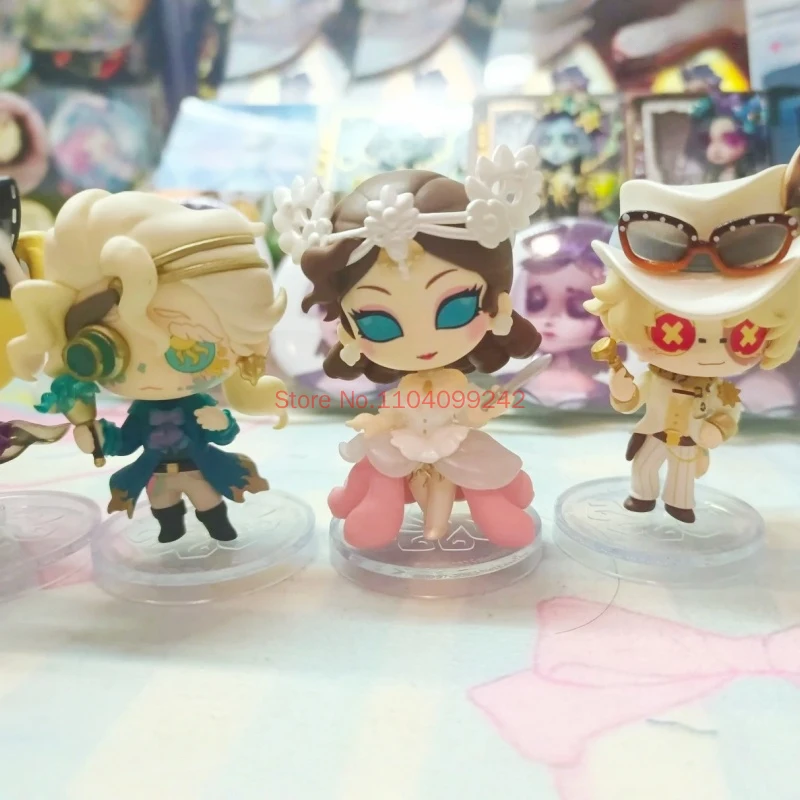 Identity V 7th Anniversary Truth Behind Spotlight Blind Box Mechanical Engineer Chibi Figure Desktop Decor Toy For Adult Fans
Identity V 7th Anniversary Truth Behind Spotlight Blind Box Mechanical Engineer Chibi Figure Desktop Decor Toy For Adult Fans