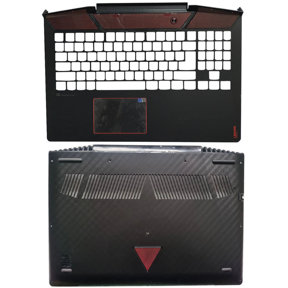 Laptop case cover FOR Lenovo Legion Y720 Y720-15 Y720-15IKB Palmrest COVER/Laptop Bottom Base Case Cover
Laptop case cover FOR Lenovo Legion Y720 Y720-15 Y720-15IKB Palmrest COVER/Laptop Bottom Base Case Cover